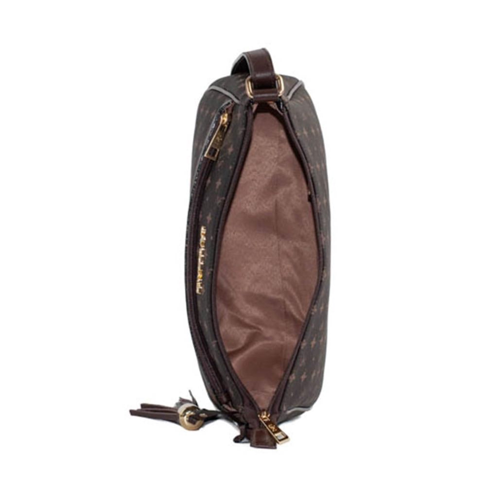 Bolsa Personnalite La Fenice Chocolate 104529