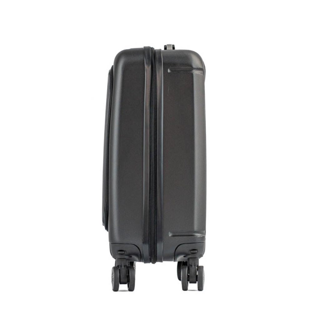 Mala de Bordo Polo King Argos Preto 105360