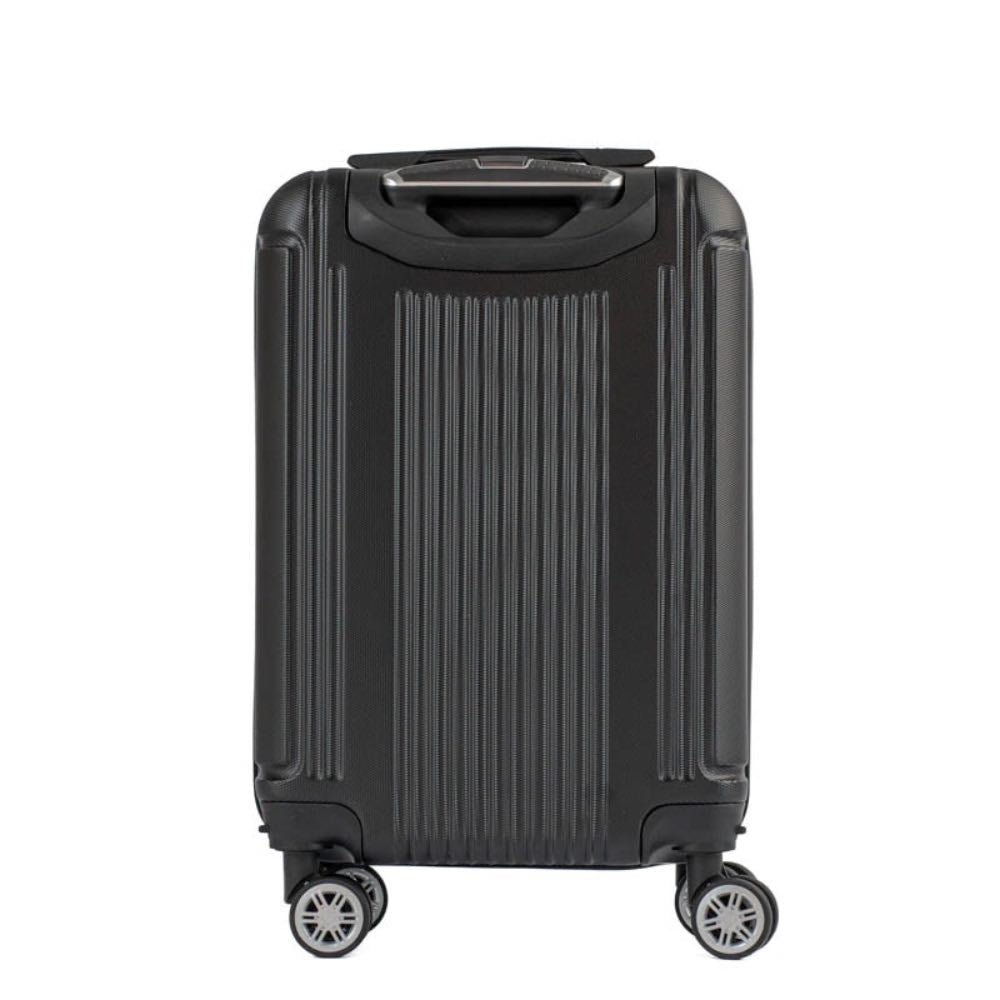 Mala de Bordo Polo King Argos Preto 105360
