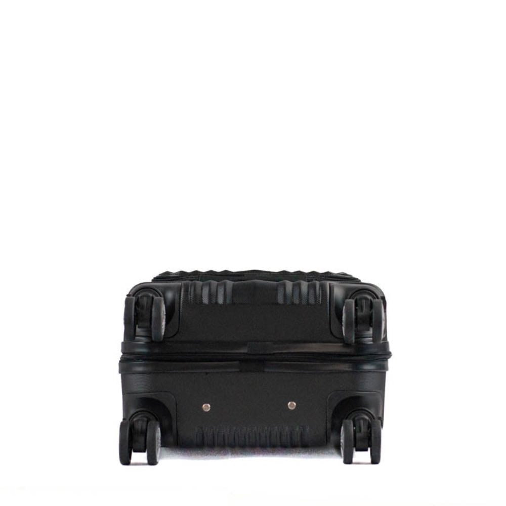 Mala de Bordo Polo King Argos Preto 105360