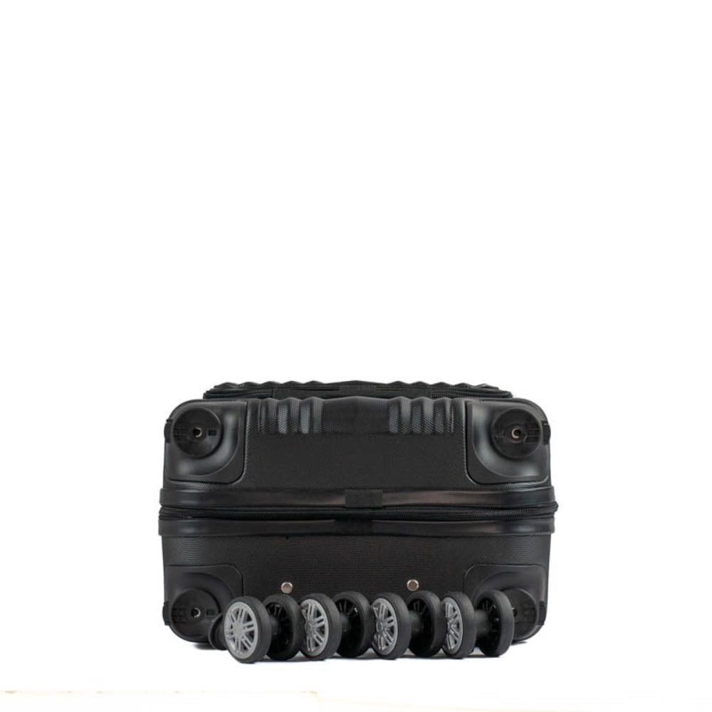Mala de Bordo Polo King Argos Preto 105360