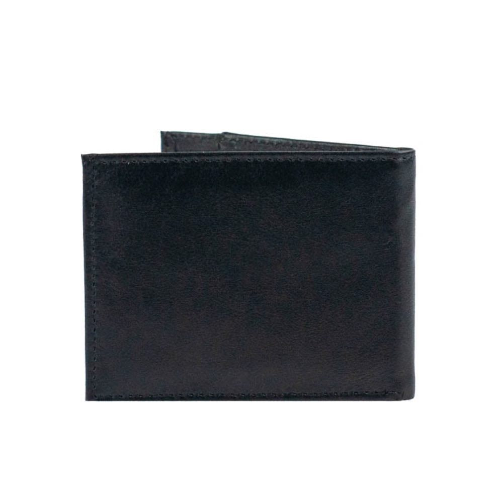 Carteira de Couro Masculina La Fenice Preto 104295