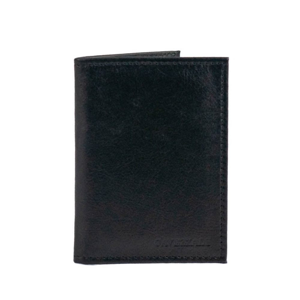 Carteira de Couro Masculina La Fenice Preto 105378