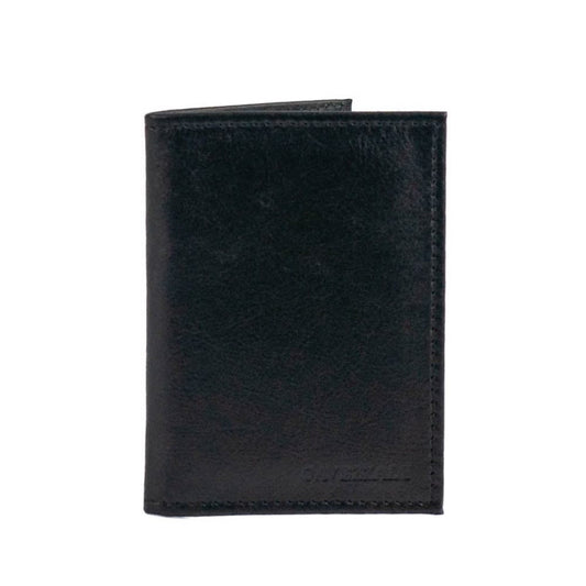 Carteira de Couro Masculina La Fenice Preto 105378