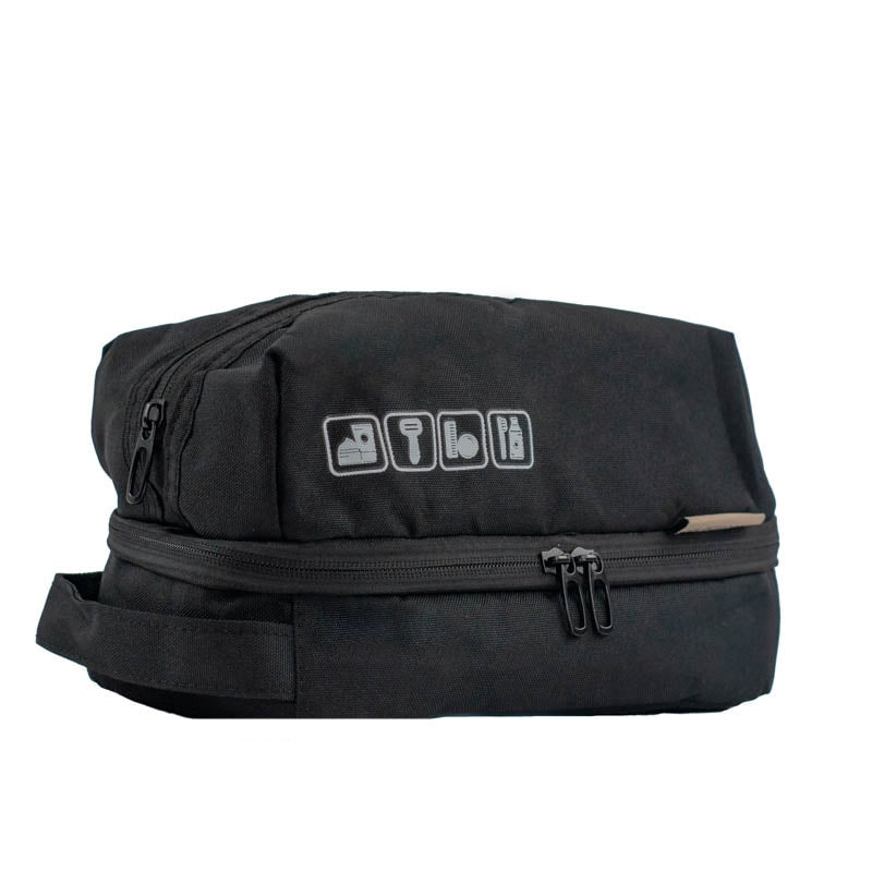 Necessaire Poliéster La Fenice Preto 105223