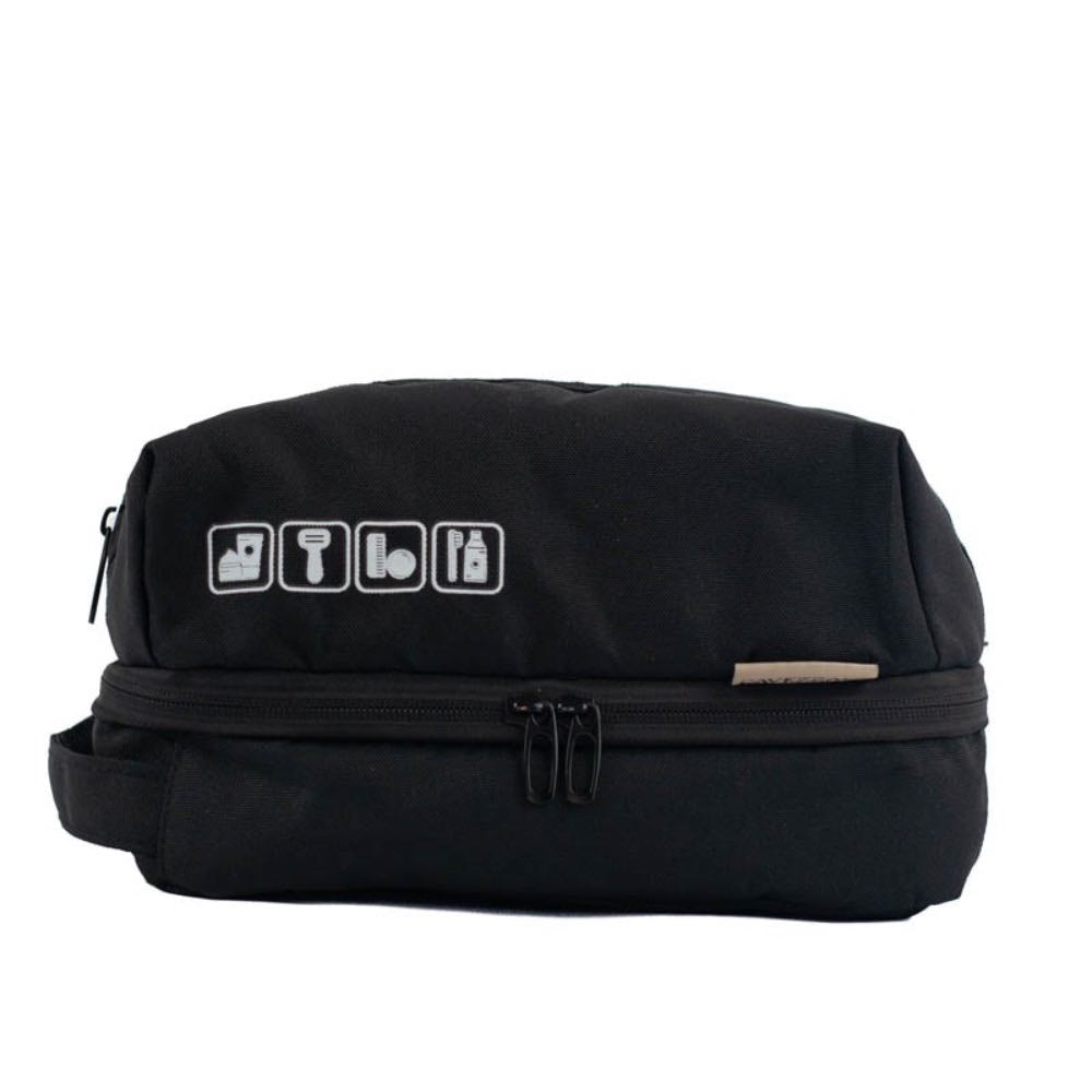 Necessaire Poliéster La Fenice Preto 105223