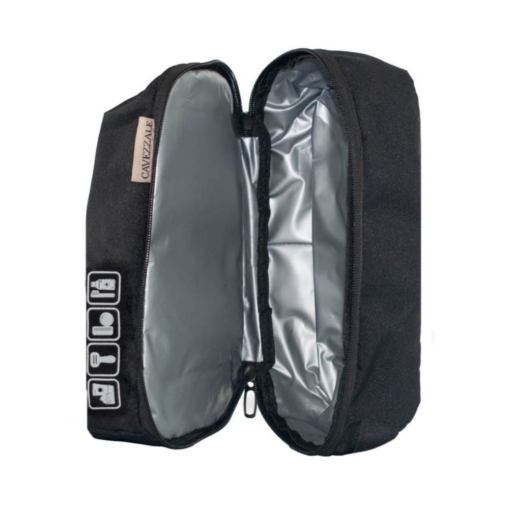 Necessaire Poliéster La Fenice Preto 105223