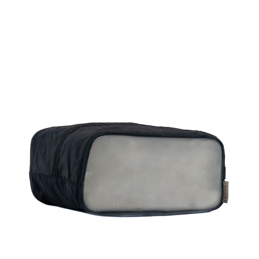 Necessaire Grande Poliéster La Fenice Preto 105224