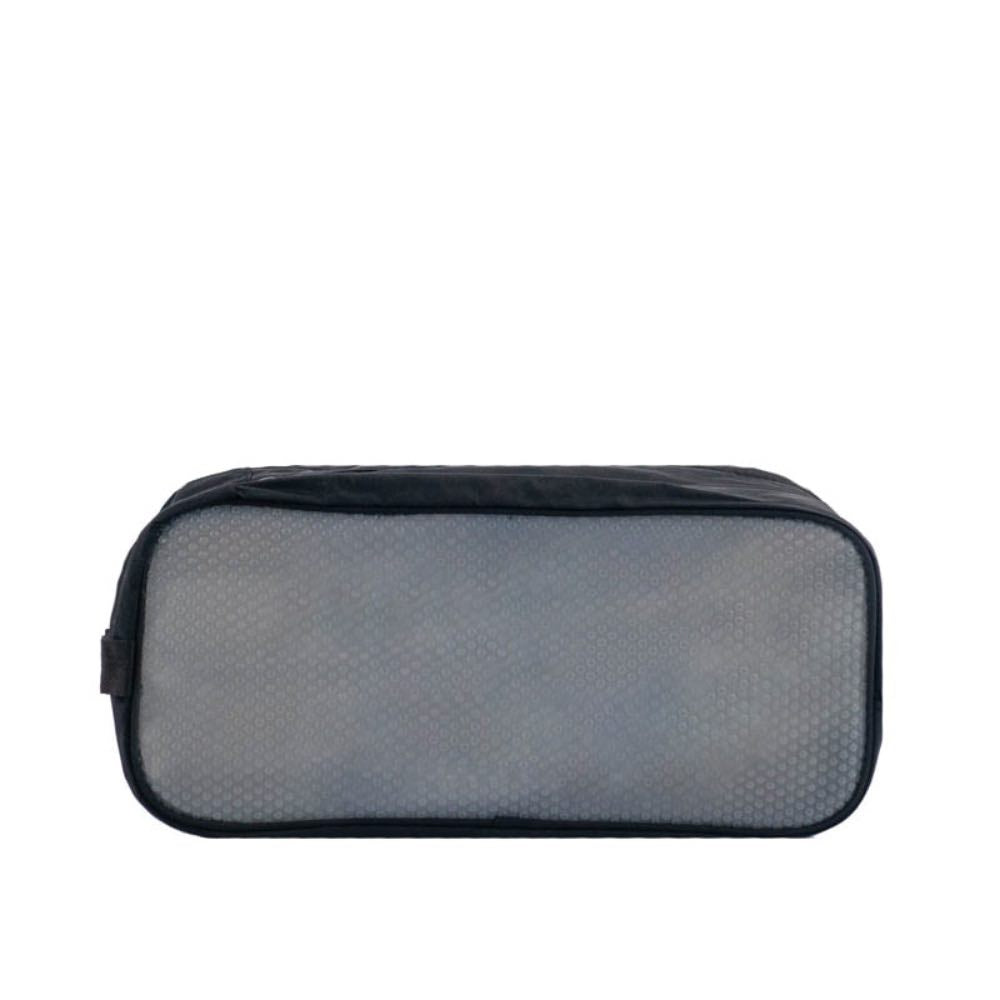 Necessaire Grande Poliéster La Fenice Preto 105224