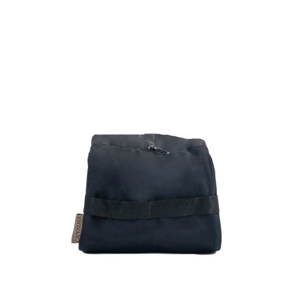 Necessaire Grande Poliéster La Fenice Preto 105224