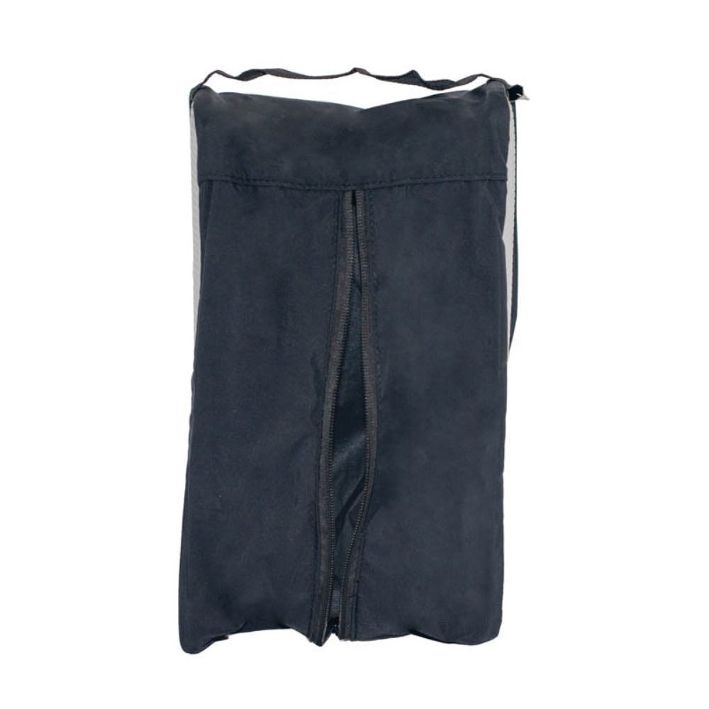 Necessaire Grande Poliéster La Fenice Preto 105224