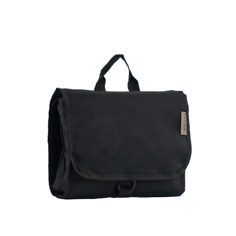 Necessaire c/ Gancho Poliéster La Fenice Preto 105225