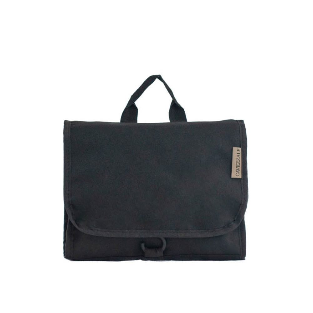 Necessaire c/ Gancho Poliéster La Fenice Preto 105225