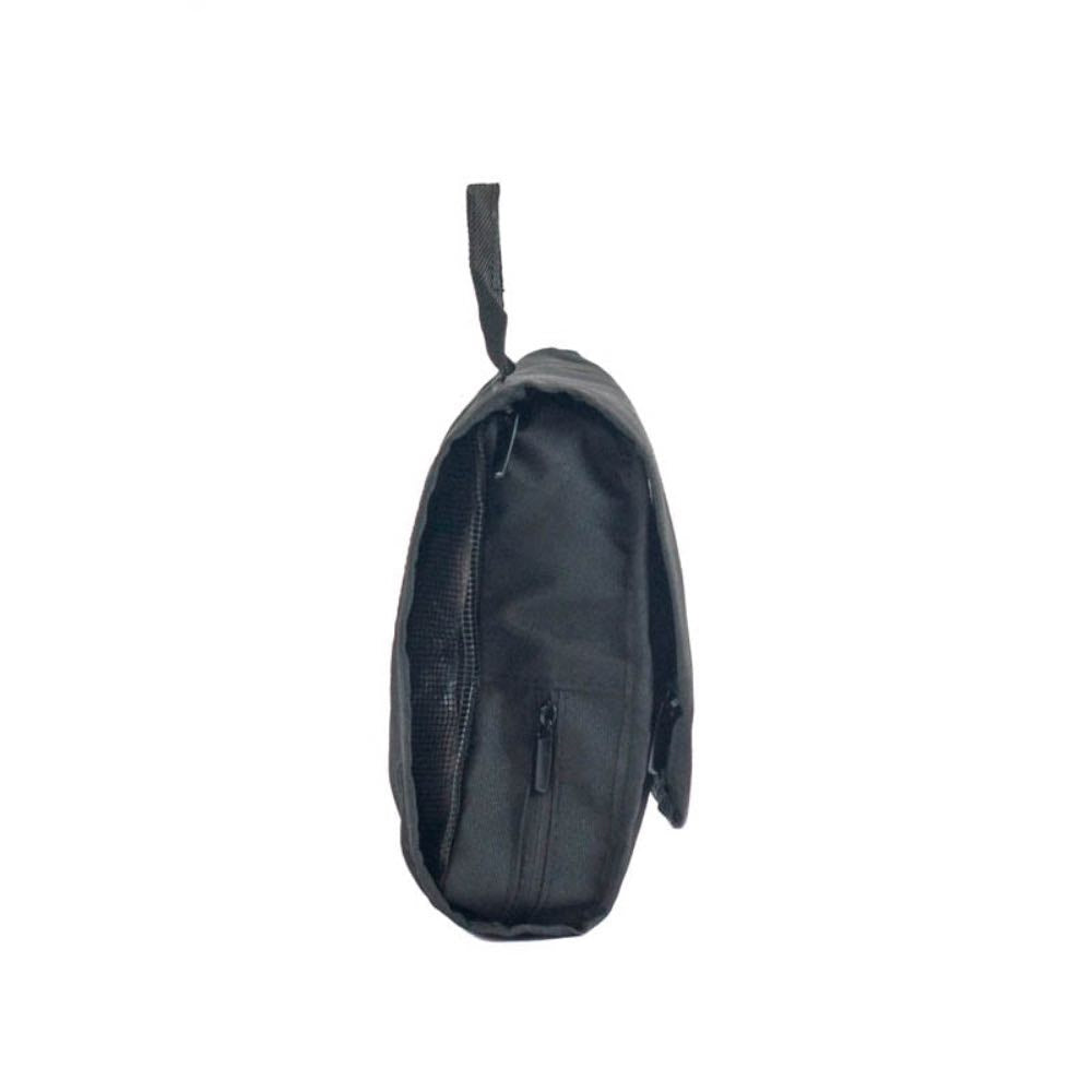 Necessaire c/ Gancho Poliéster La Fenice Preto 105225