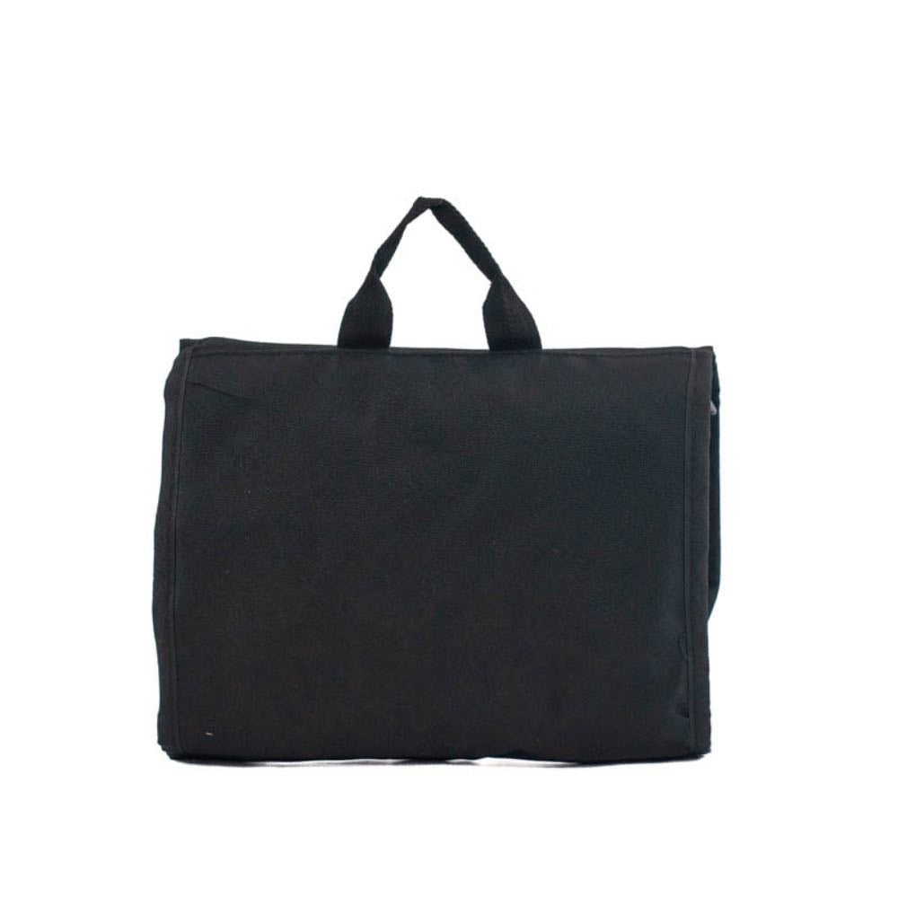 Necessaire c/ Gancho Poliéster La Fenice Preto 105225