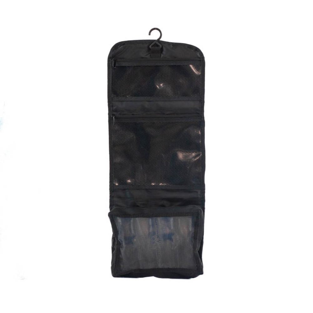 Necessaire c/ Gancho Poliéster La Fenice Preto 105225