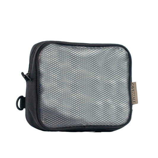 Necessaire Poliéster La Fenice Preto 105226