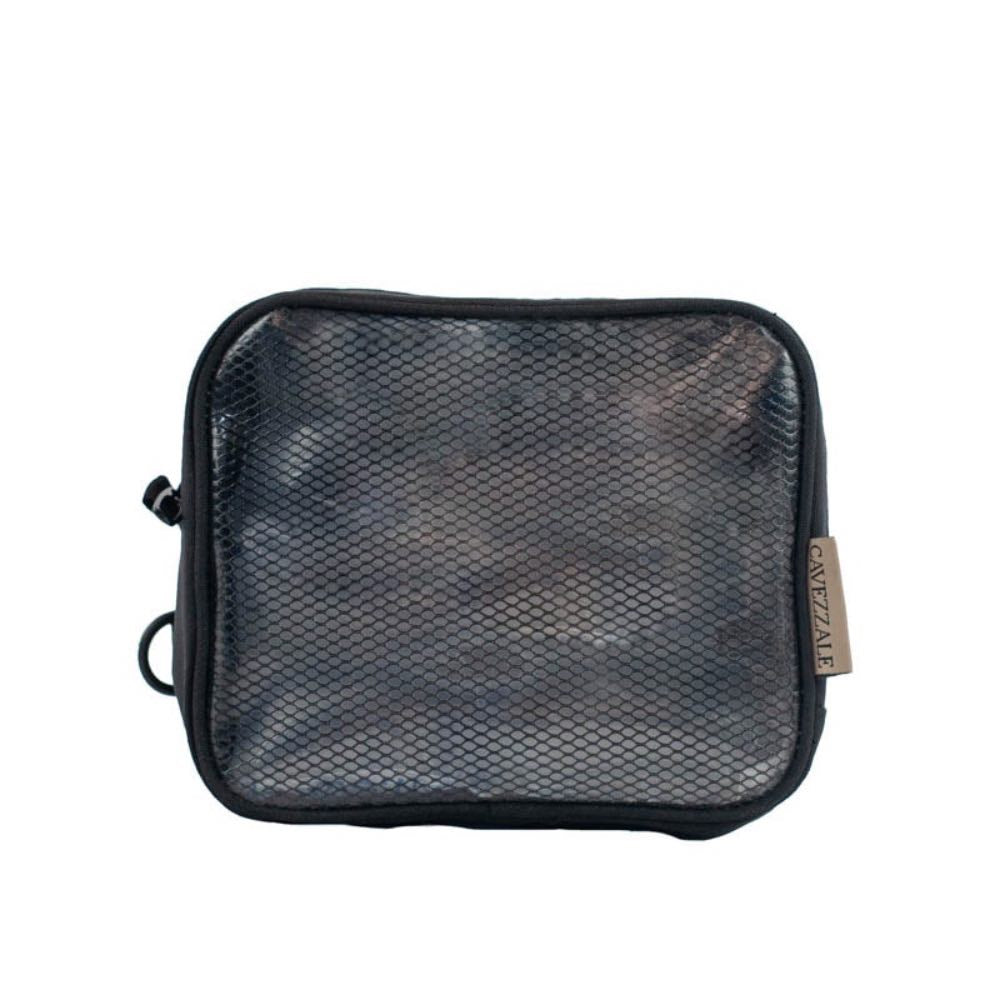 Necessaire Poliéster La Fenice Preto 105226