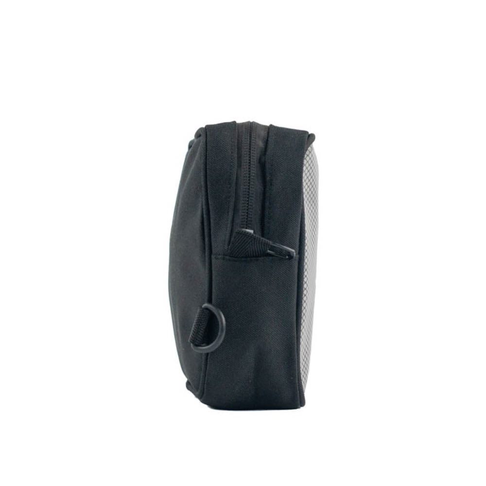 Necessaire Poliéster La Fenice Preto 105226