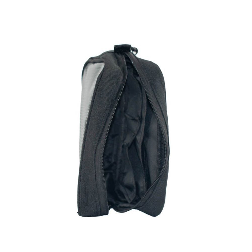 Necessaire Poliéster La Fenice Preto 105226