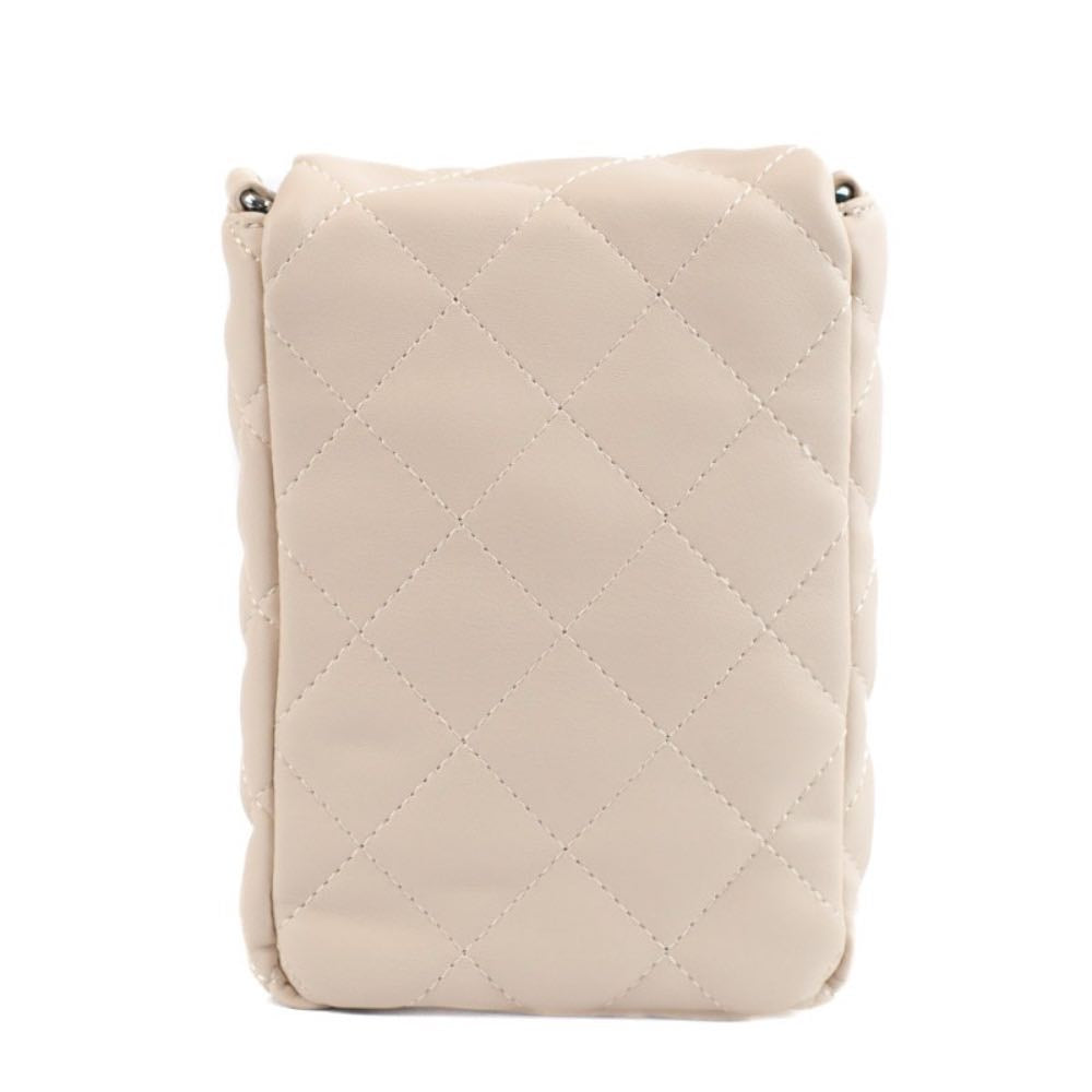 Bolsa Tiracolo Pequena La Fenice Nude 105384