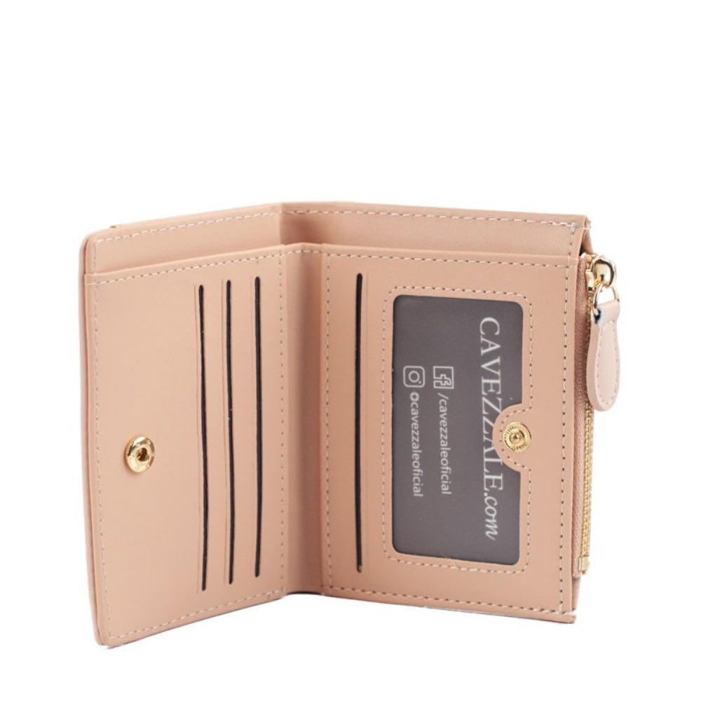 Carteira Feminina La Fenice Rose 105391