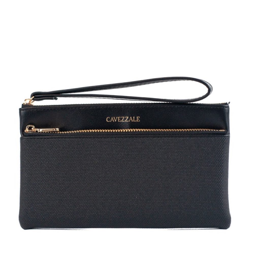 Carteira Cluth Feminina La Fenice Preto 105392
