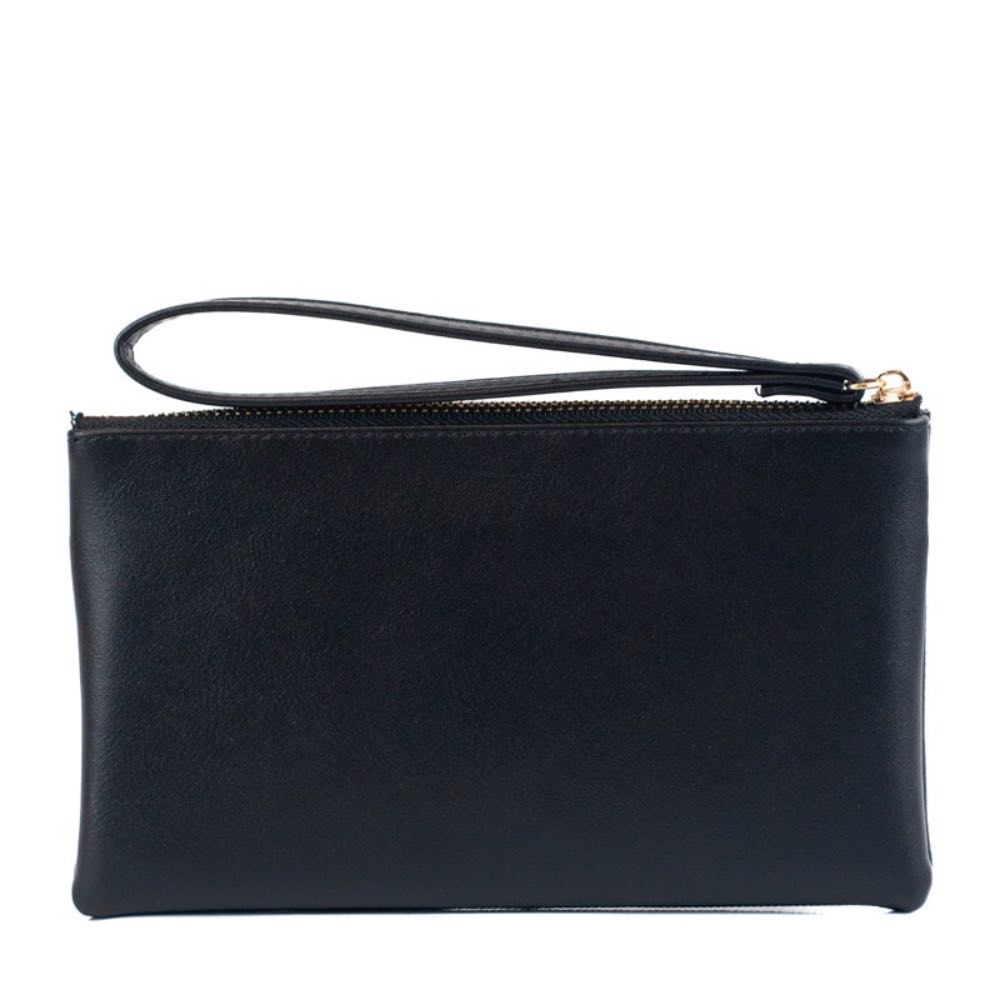 Carteira Cluth Feminina La Fenice Preto 105392