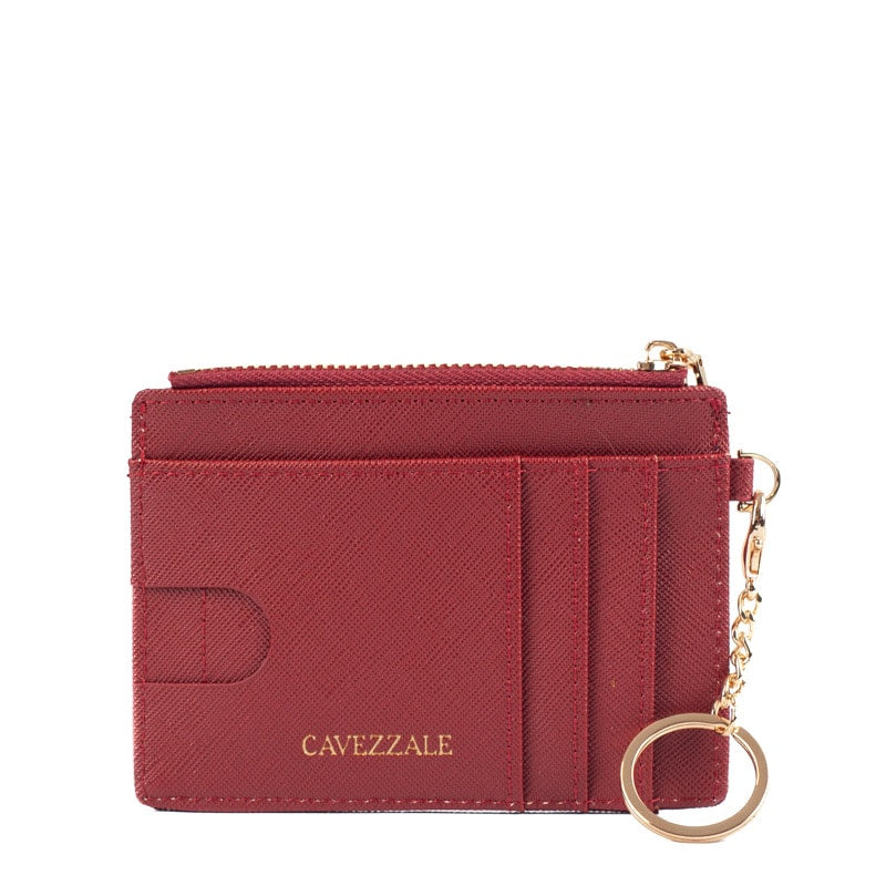 Porta Cartão La Fenice Vermelho 105393