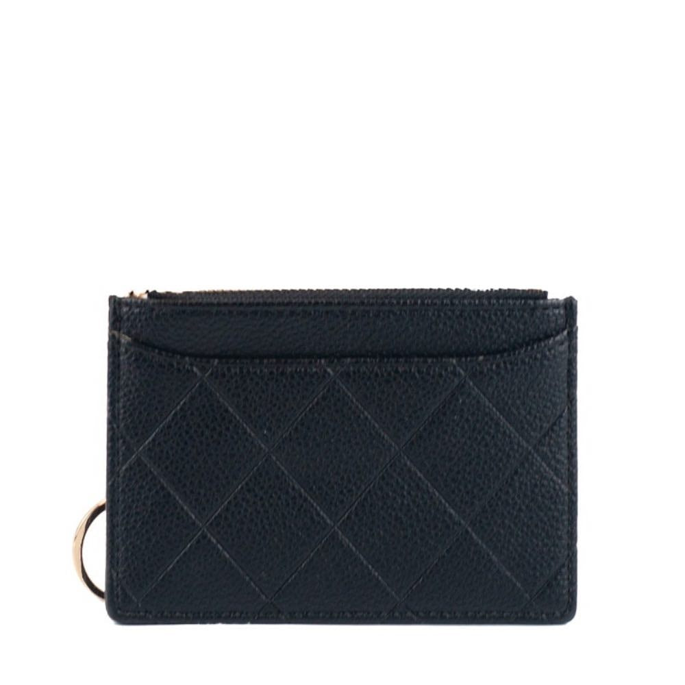 Porta Cartão La Fenice Preto 105394