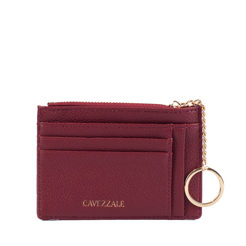 Porta Cartão La Fenice Vermelho 105394