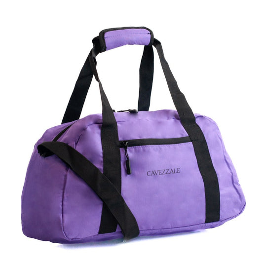 Sacola Poliéster La Fenice Roxo 105628