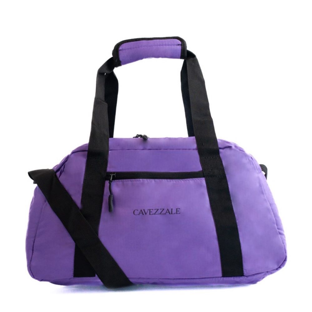 Sacola Poliéster La Fenice Roxo 105628