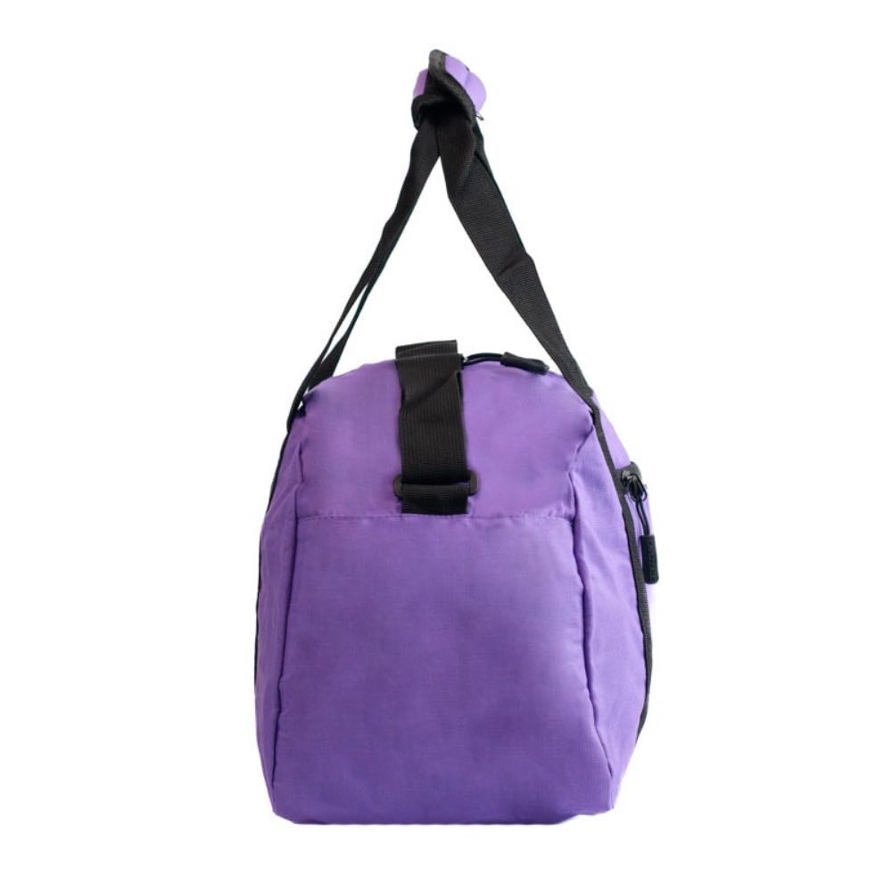 Sacola Poliéster La Fenice Roxo 105628