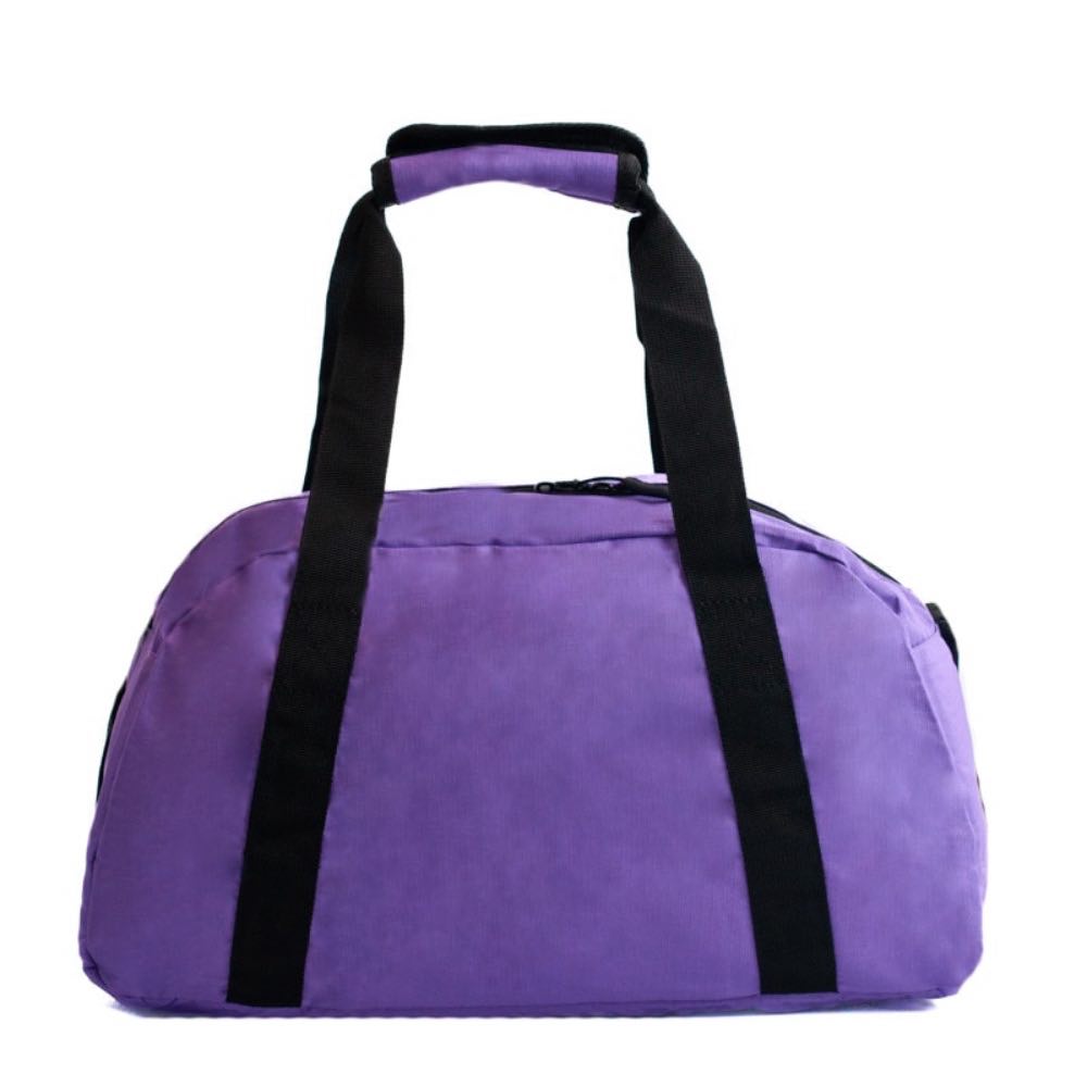 Sacola Poliéster La Fenice Roxo 105628