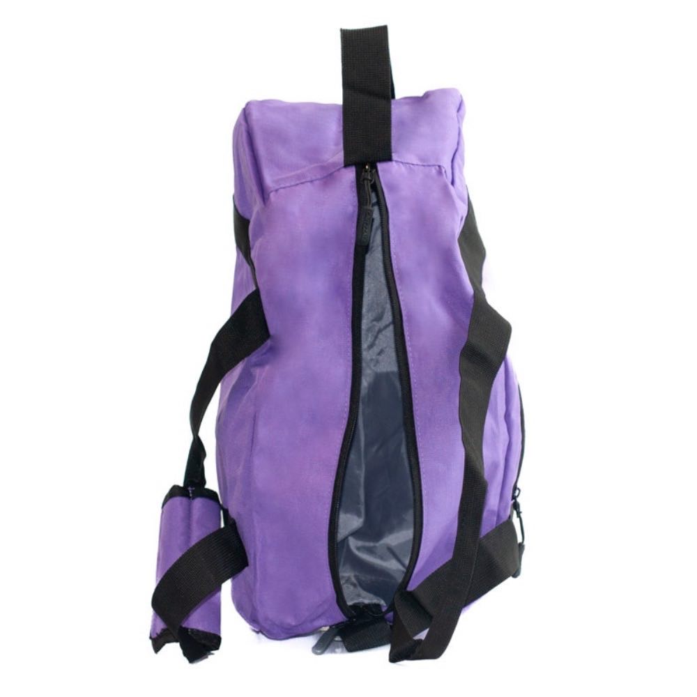 Sacola Poliéster La Fenice Roxo 105628