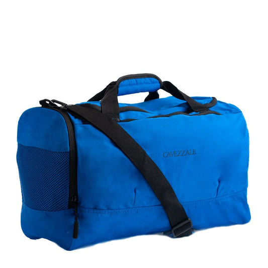 Sacola Poliéster La Fenice Azul 105629