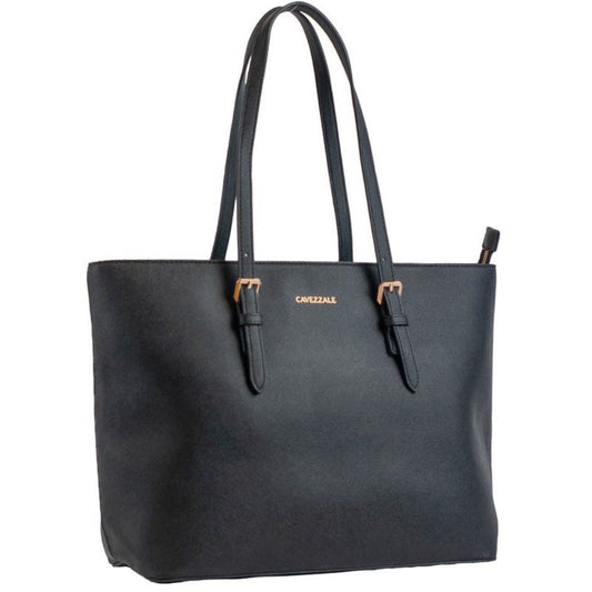Shopping Bag Grande Feminina La Fenice Preto 105537