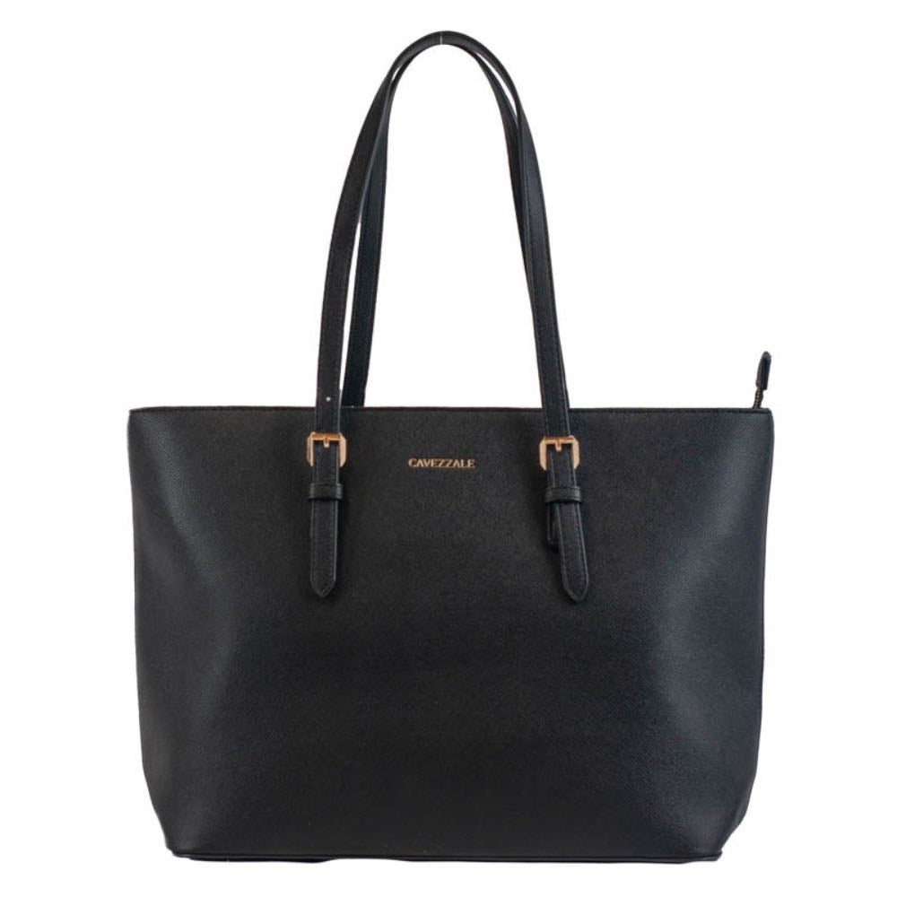 Shopping Bag Grande Feminina La Fenice Preto 105537