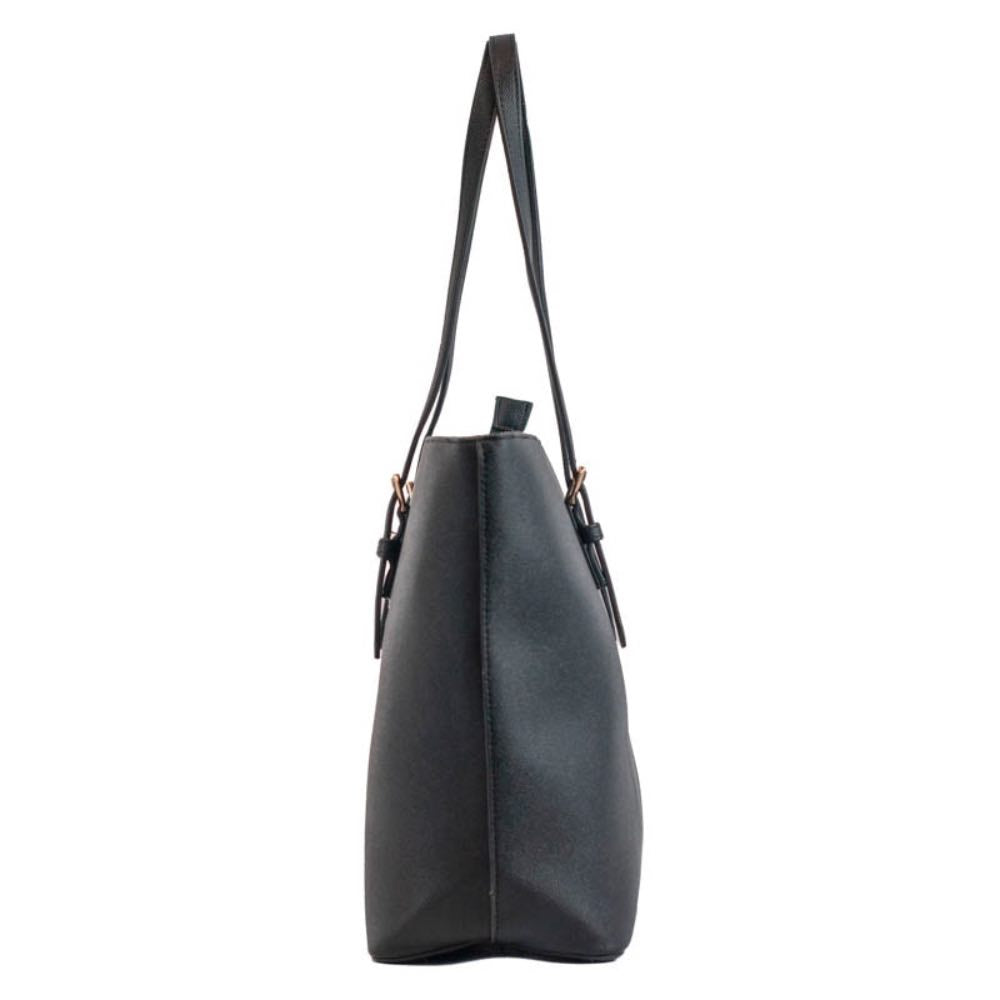 Shopping Bag Grande Feminina La Fenice Preto 105537