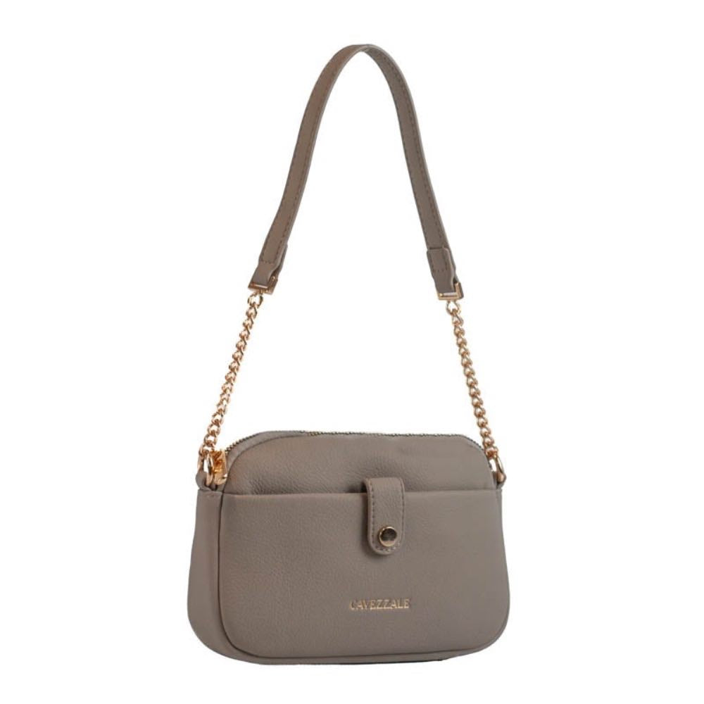 Bolsa Tiracolo Pequena Feminina La Fenice Off White 105538