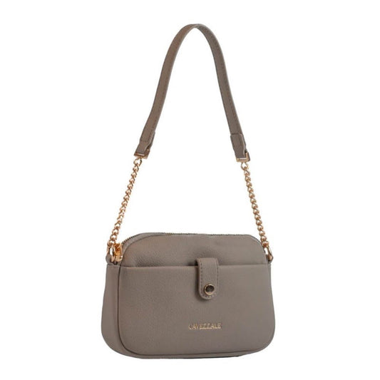 Bolsa Tiracolo Pequena Feminina La Fenice Off White 105538