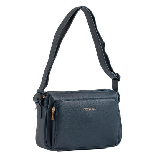 Bolsa Hobo Média Feminina La Fenice Azul 105539