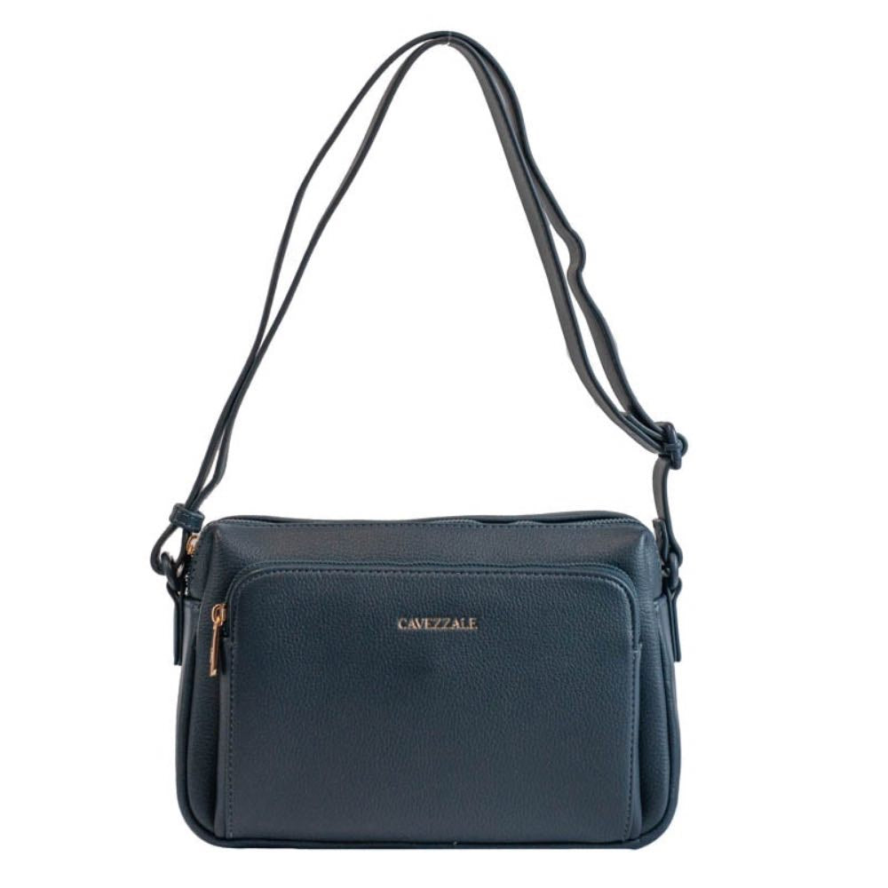 Bolsa Hobo Média Feminina La Fenice Azul 105539