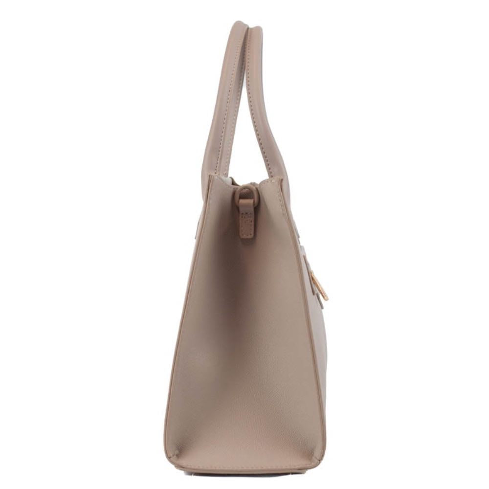Tote Bag Grande Feminina La Fenice Nude 105540