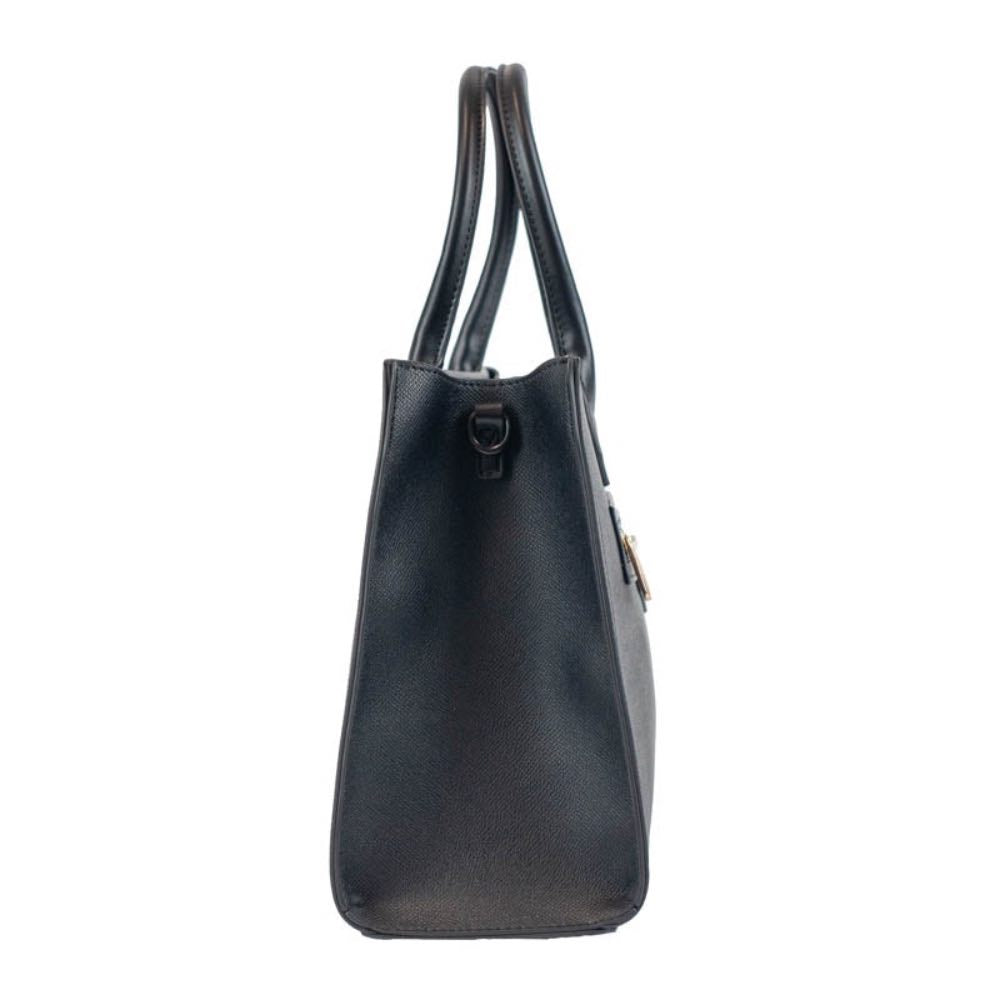 Tote Bag Grande Feminina La Fenice Preto 105540