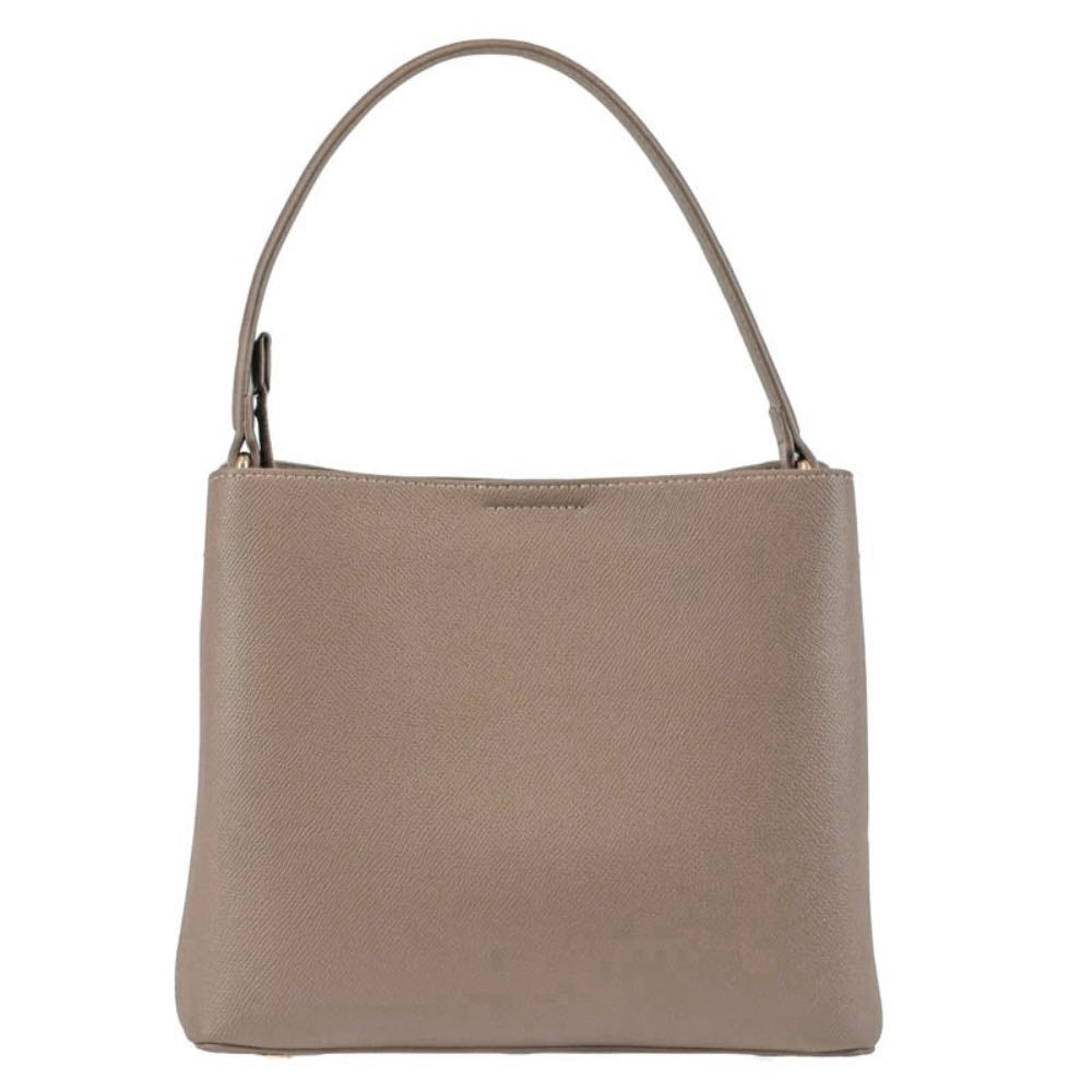 Tote Bag Média Feminina La Fenice Bege 105542