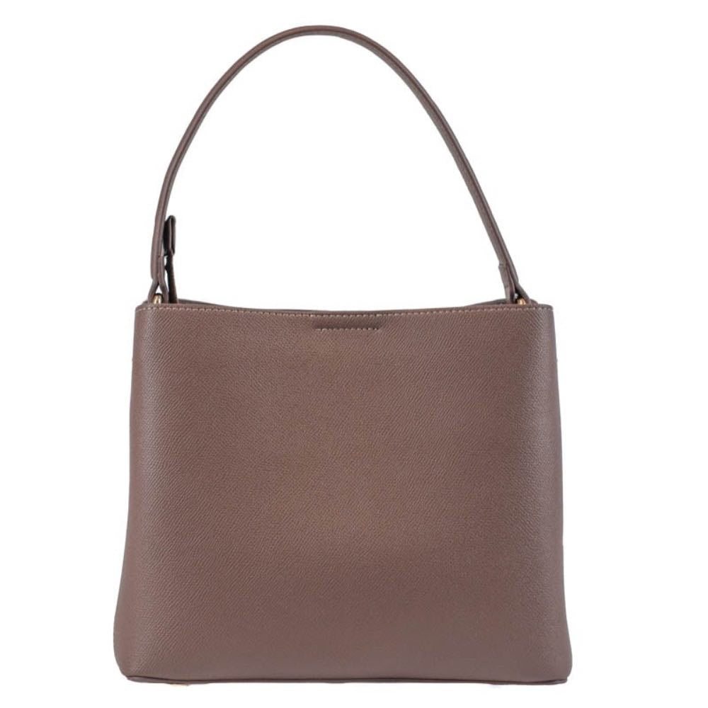 Tote Bag Média Feminina La Fenice Marrom 105542