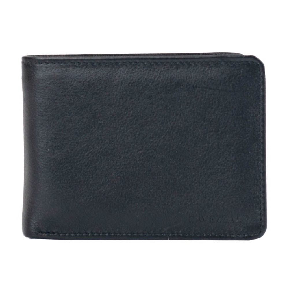 Carteira de Couro Masculina La Fenice Preto 105707