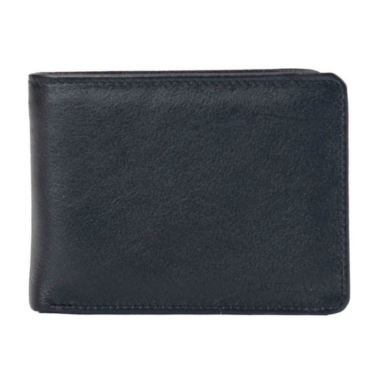 Carteira de Couro Masculina La Fenice Preto 105707